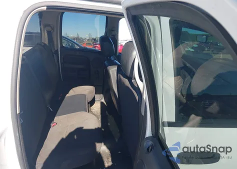 2003 Dodge Ram 1500 Slt/Laramie/St из США, поврежденный, VIN 1D7HA18Z33J521310